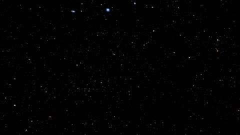 A Flight Through the CANDELS Ultra Deep Survey Field [Ultra HD]