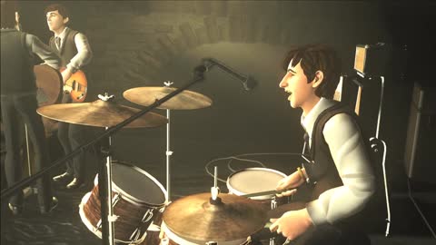 The Beatles Rock Band - Boys