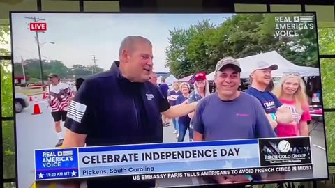 President Trump rally,Pickens SC