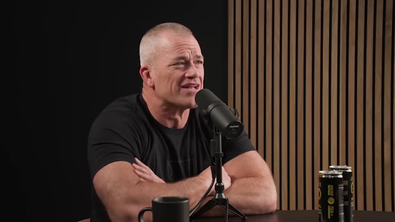 Jocko on Running for President | Jocko Willink & Dr. Andrew Huberman