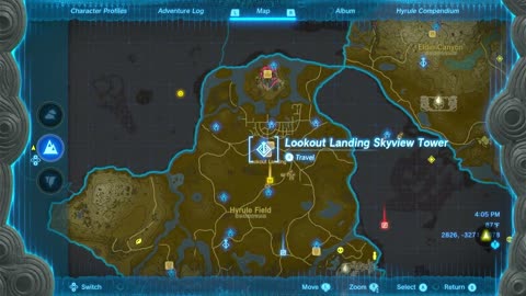 Proving grounds: flow - Zelda: Tears of the Kingdom [22] | No Commentary