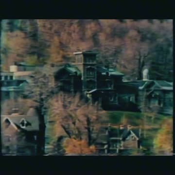 Mission Mind Control: CIA. Ravenscraig up Mt Royal in Montreal Ca.