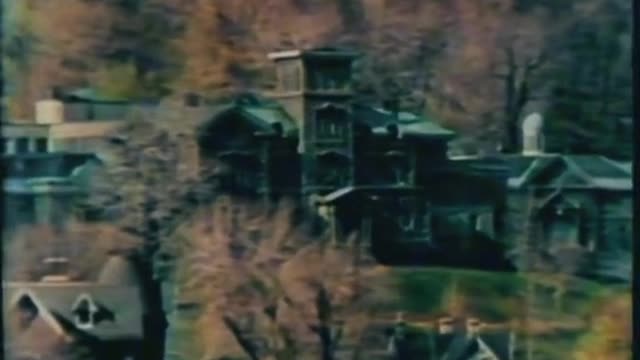 Mission Mind Control: CIA. Ravenscraig up Mt Royal in Montreal Ca.