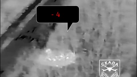 Drone Footage From Around Bakhmut Overnight