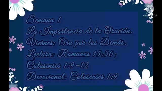 Romanos 15:30; Colosenses 1:9–12