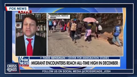 Migration Financed by the USA, Your Taxes Used Agaist You ! *3min
