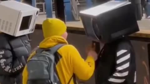 🤣Tymczasem w NYC🤣🤣🤣🤣🤣🤣🤣🤣