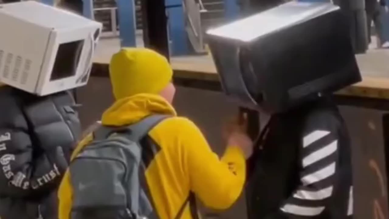 🤣Tymczasem w NYC🤣🤣🤣🤣🤣🤣🤣🤣