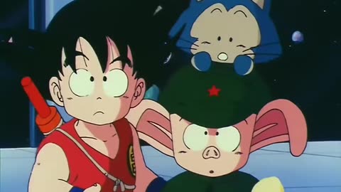 DRAGON BALL 03x17 Cuidado hay una trampa