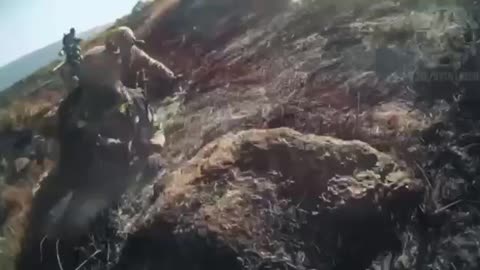 Archival Footage of the Battles for Snake Island