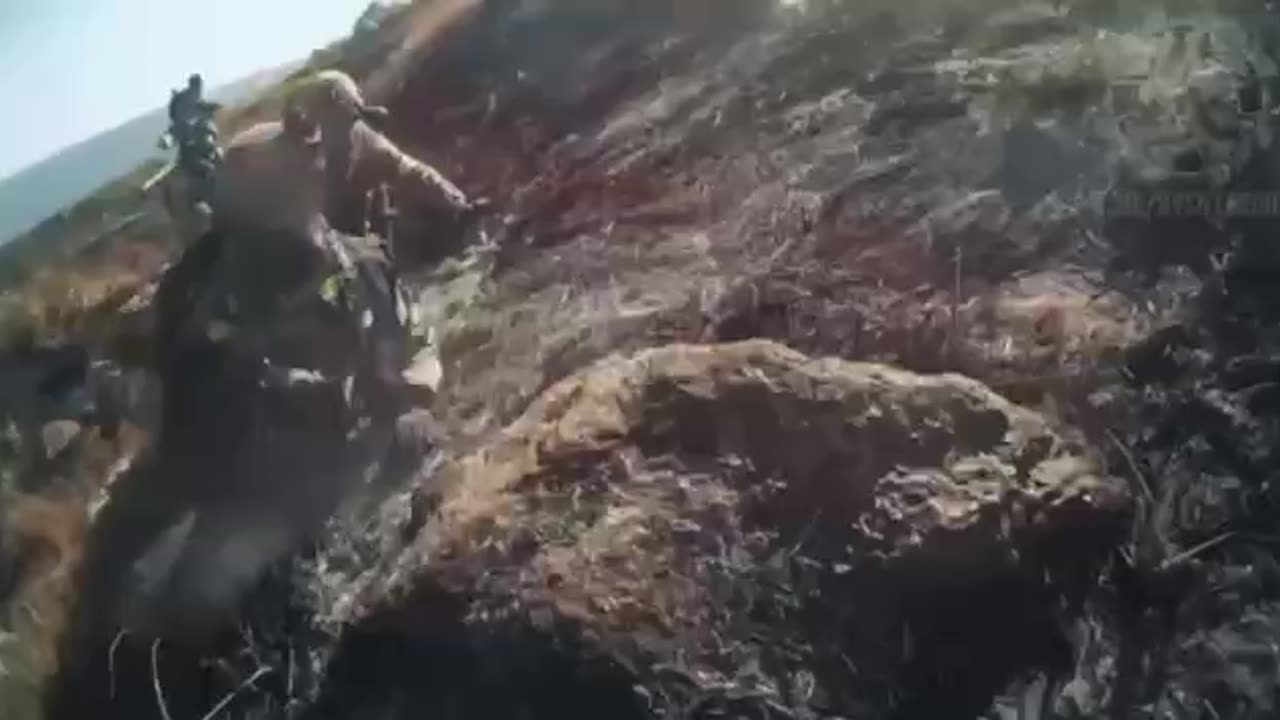Archival Footage of the Battles for Snake Island