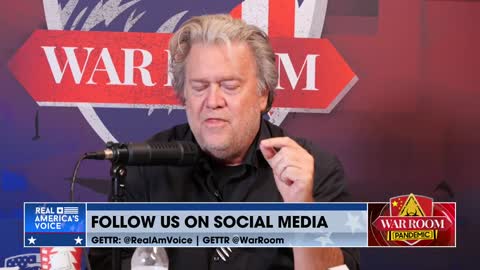 Bannon: Americans Compromised By CCP to Be Prosecuted & Impeached for Betraying Americans