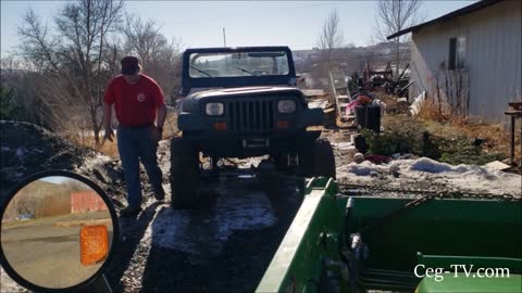 Graham Family Farm: YJ Move - 1/23/2023