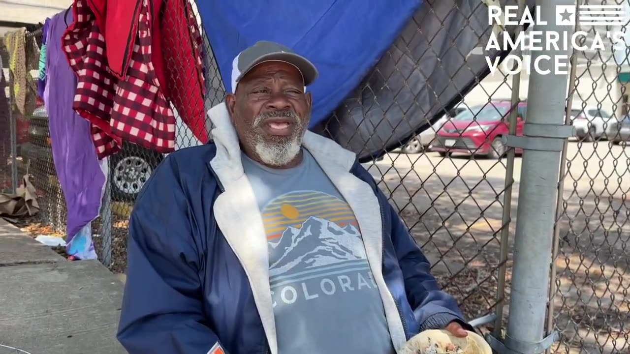 Ben Bergquam in Houston | American Homeless are Abandoned While Illegals are Invited in!