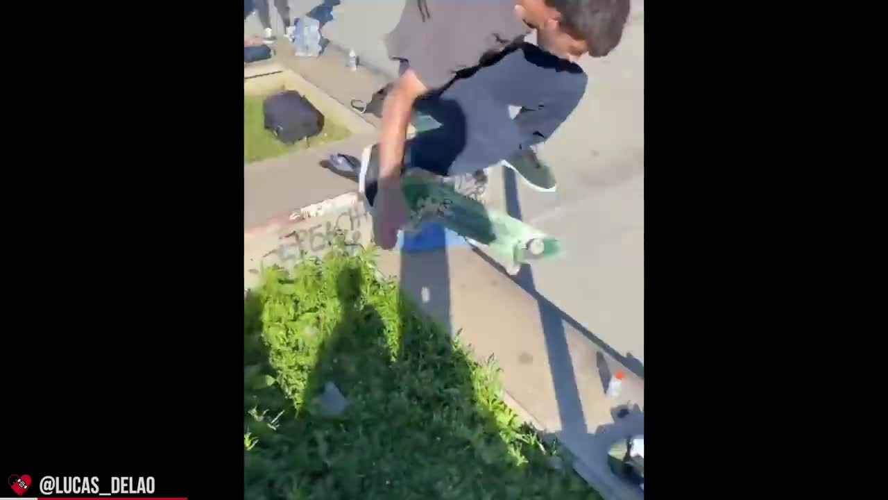 Never Attempt These INSANE Skateboarding Tricks! (Skaters)