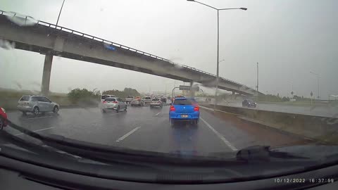 Auckland Motorway Antics