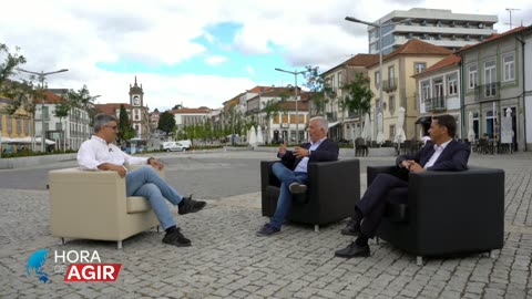 ⚠️🇵🇹VILA REAL🇵🇹 - CIDADE 15 MINUTOS: AGENDA 2030 A AVANÇAR EM PORTUGAL ⚠️