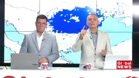 La hartă (Global News România; 26.07.2024)