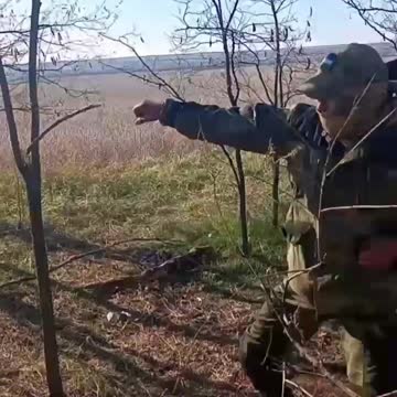 Morning exercise of Russian "Bashkira Ninja"