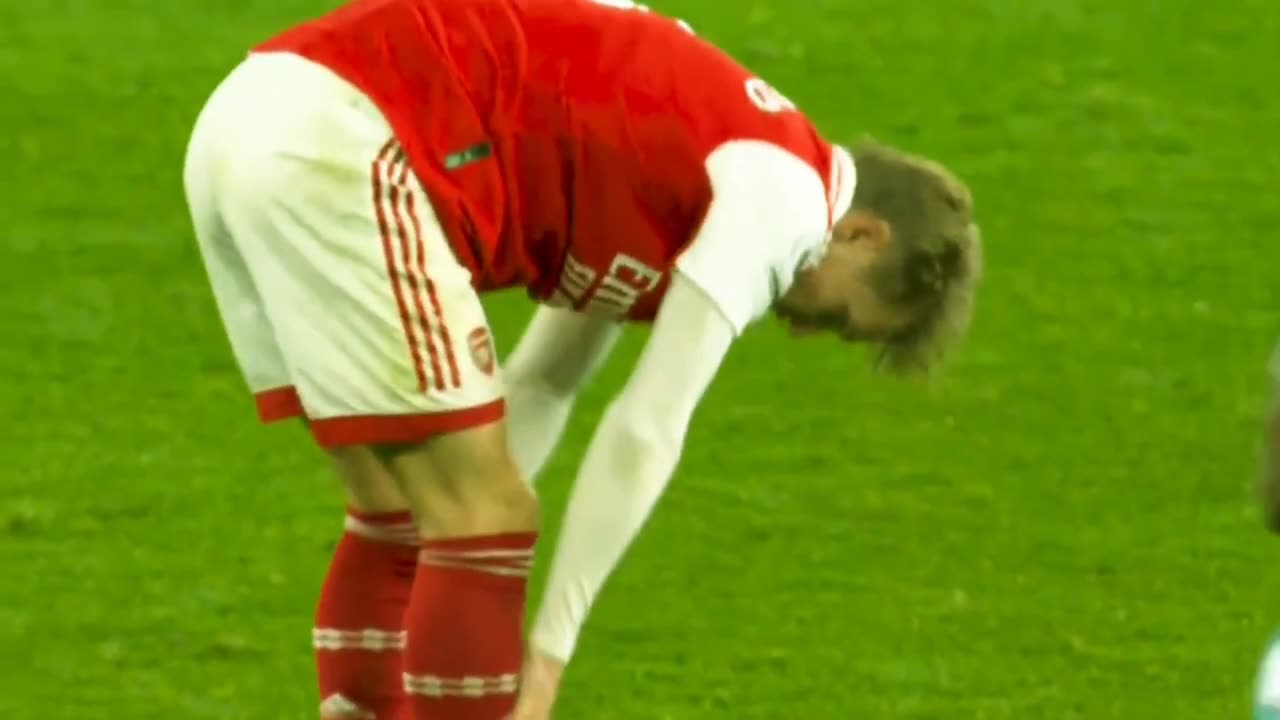 Captain Odegaard is The Magic of Midfield | best video |