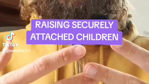 Raising Securely Attached Children. Reparenting Ourselves