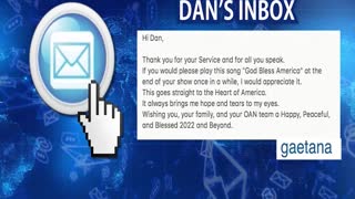 Real America - Dan's Inbox (December 30, 2021)