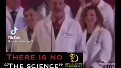 Dr Ryan Cole: There is no “the science”