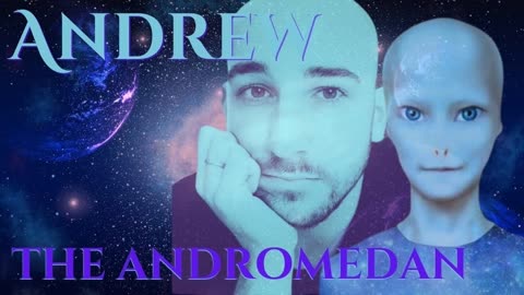 Andrew the Andromedan - Sun Tribe