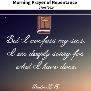 Morning Prayer of Repentance #youtubeshorts #grace #jesus #mercy #faith #fyp #blessed #trust #love