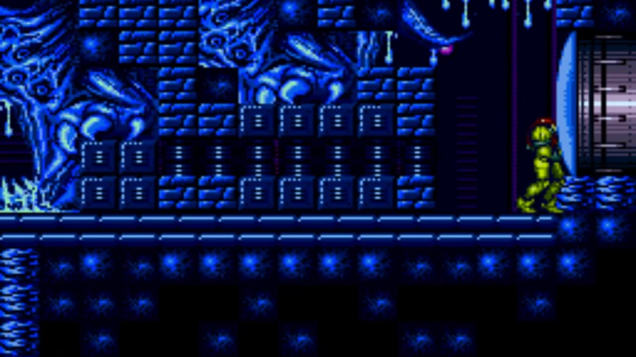 Bill Plays! SUPER METROID TRICKS & TIPS + WALKTHROUGH (PART 2)