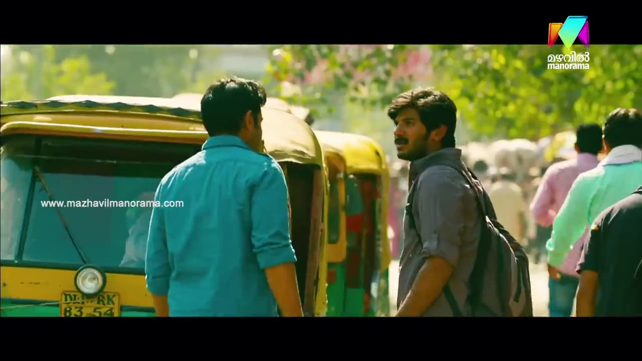 Vikramadithyan - Most inspirational scene