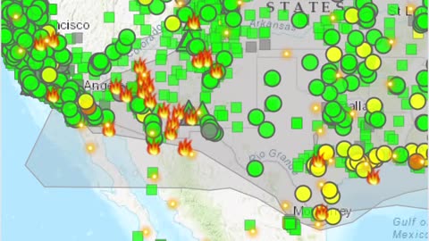 This is not good. That smoke is getting deadly again