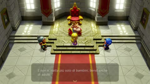 The Legend of Zelda Skyward Sword HD (Capitolo 14 La Fabbrica di Sabbia)