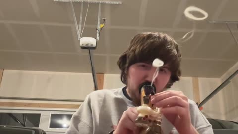 Day 9 pt3 I melted all the wax immediately lol