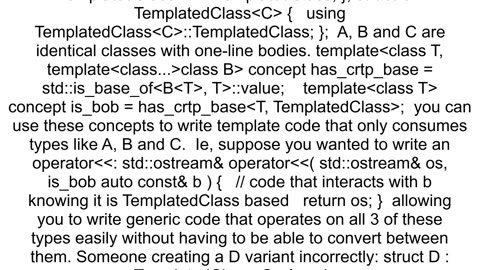 Different types with same underlying implementation