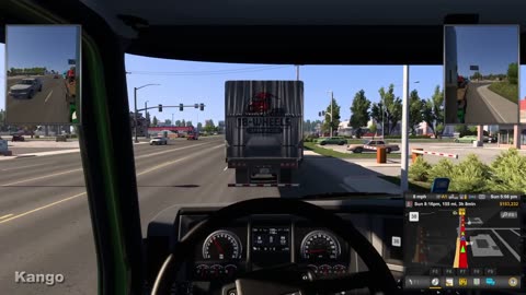 American Truck Simulator - WORK WEEK #11