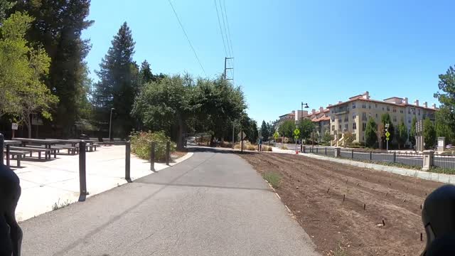 Hidden Lakes Park Bike