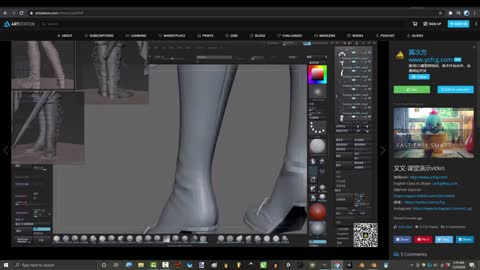 Blender/Maya Modeling Topology (In 6 Minutes!!!) Amazing 😍