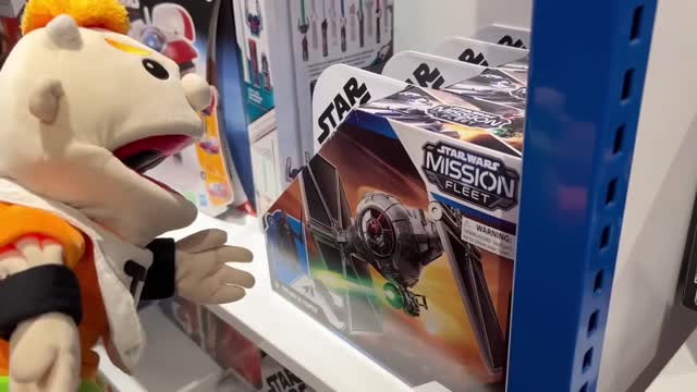 SML Movie: Junior Saves ToysRus!