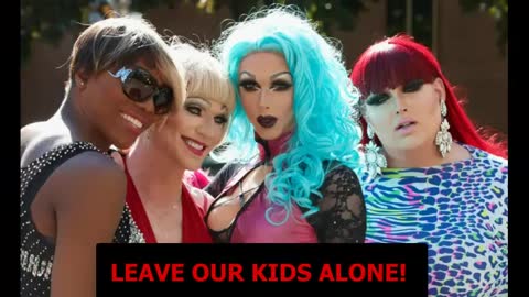 Leave Our Kids Alone!