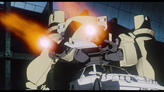 419_Ghost in the Shell (1995 Movie)