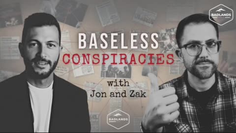 Baseless Conspiracies Ep 24 - Jesuits