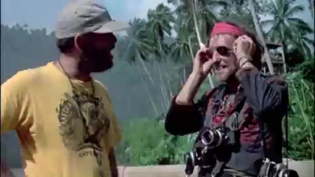 APOCALYPSE NOW is 44 years old today so here's Francis Ford Coppola talking