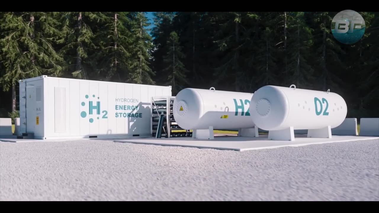 Hydrogen Technology