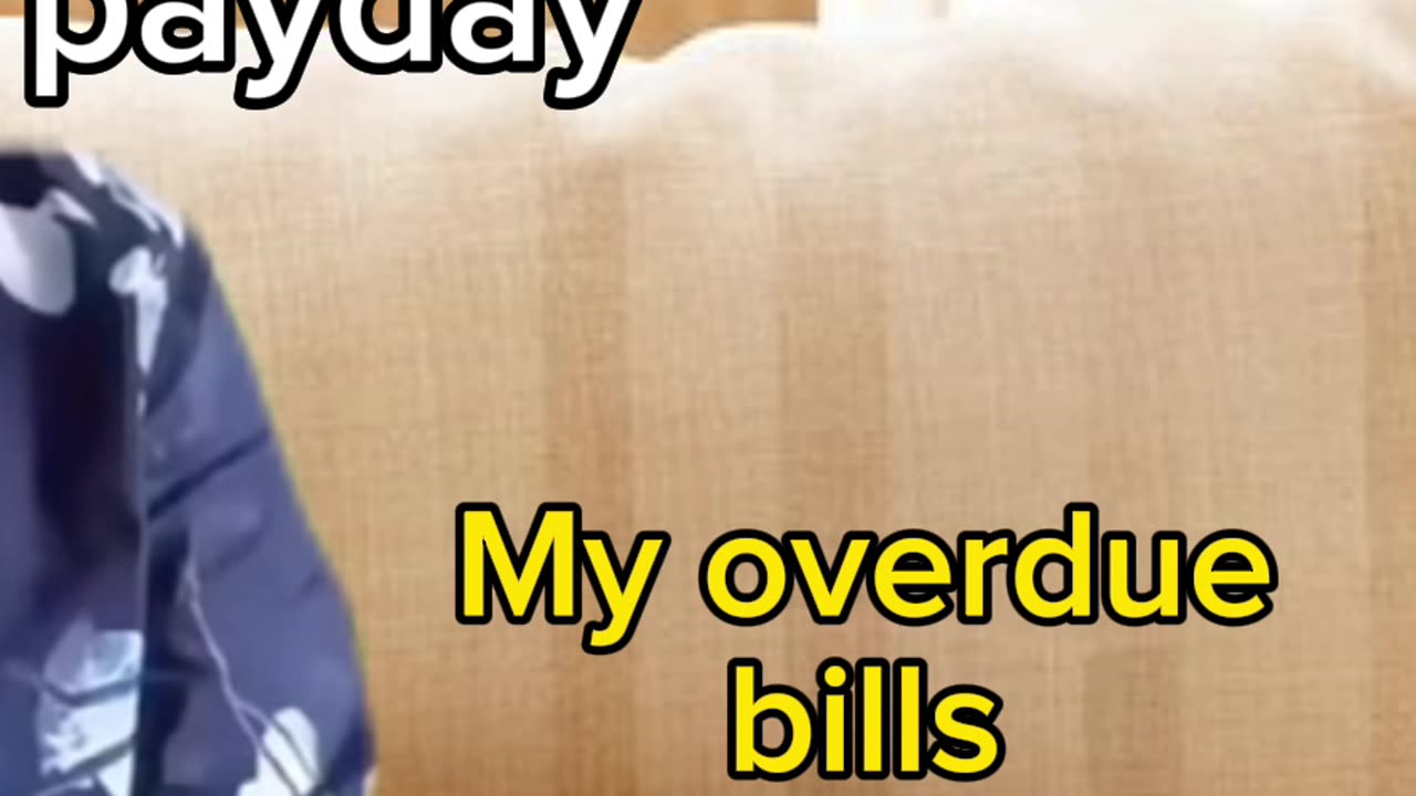 money comes, money goes....fast