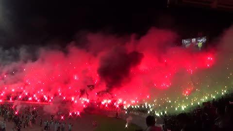 The beauty and splendor of Karakage, the fans of Raja