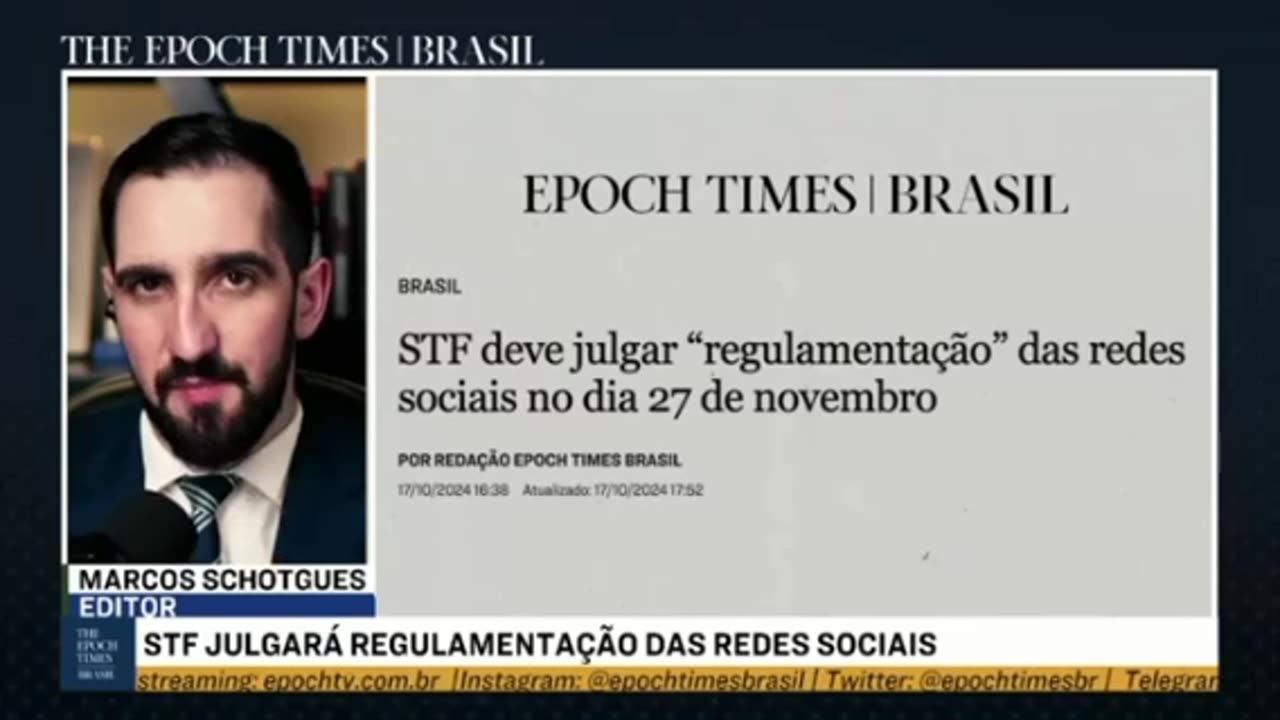 STF questionado pelo NY TIMES. Por medo da lava-jato o STF reconduziu o ladrão ao poder. O golpe do STF.