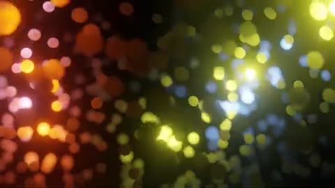 Bokeh Effect with Depth of Field