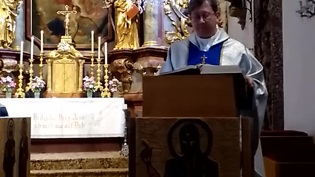 Unter dem Schutz und im Dienst der Gottesmutter