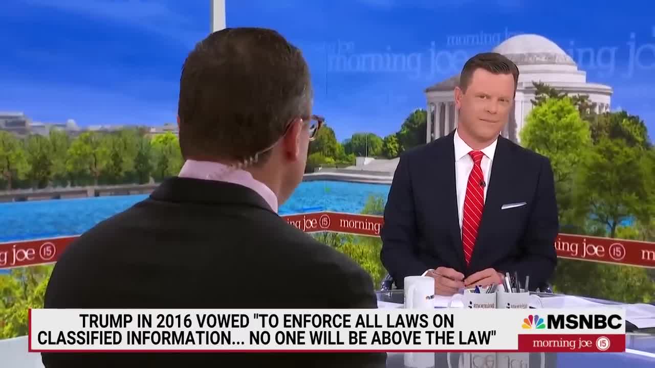Neal Katyal: Trump Has To Fear Everything He's Said To Every Person Now